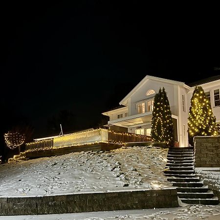 Hills Cottage Granna ภายนอก รูปภาพ