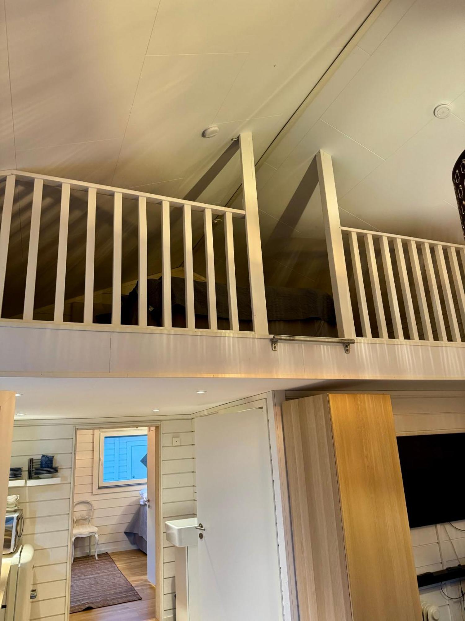 Hills Cottage Granna ภายนอก รูปภาพ